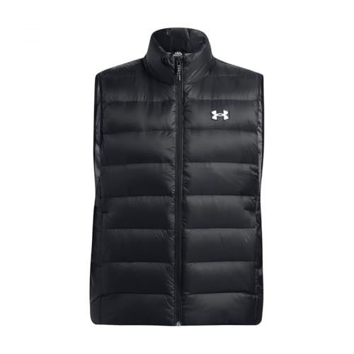 Amazon.com: Under Armour 1385838-1-XS Legend Down Vest Black XS Amazon.com: Under Armour 1385838-1-XS Legend Down Vest Black XS